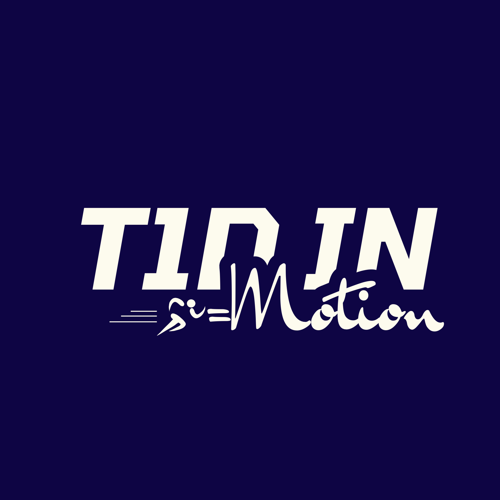 T1D in Motion logo